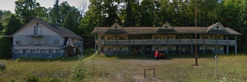 Veery Point Lodge (Veery Point Motel, Veery Point Hotel, Veery Point Resort) - 2018 Street View